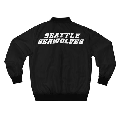 ONLINE ONLY: Unisex Seawolves Bomber Jacket
