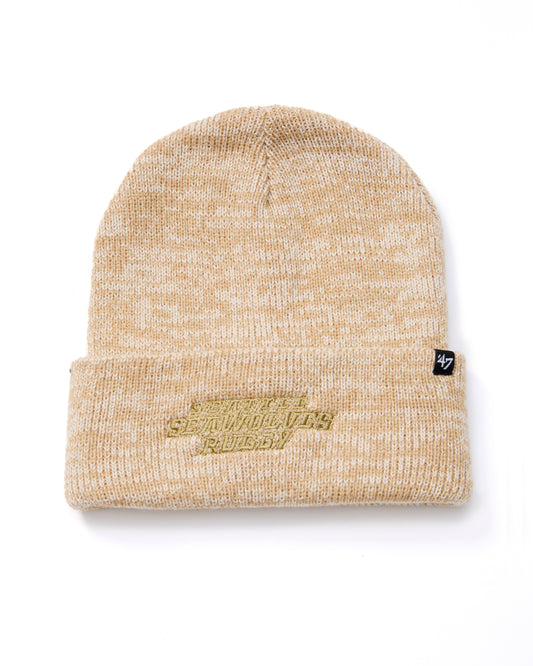 '47 Brain Freeze Cuff Knit Seattle Seawolves Rugby Beanie
