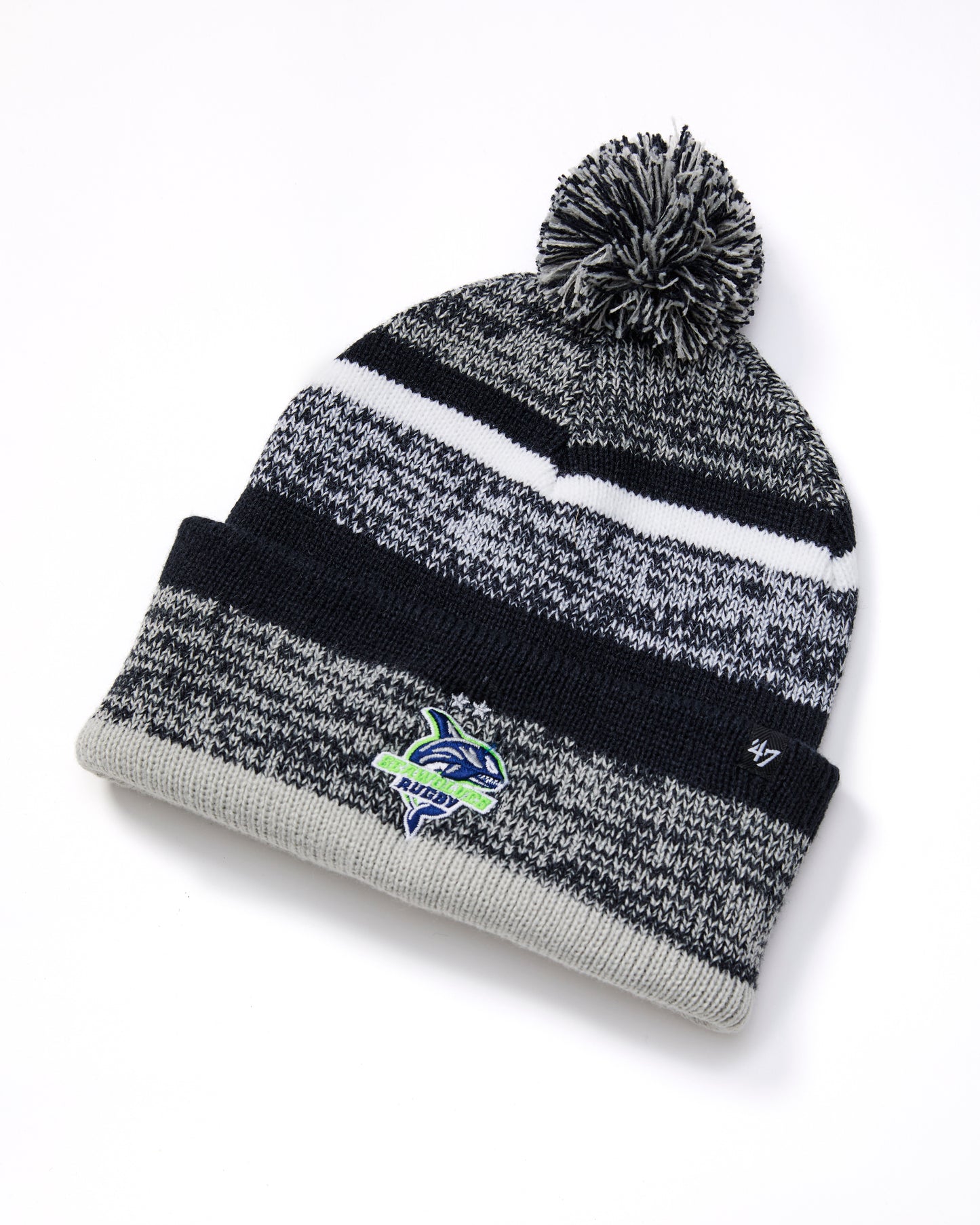'47 Northward Cuff Knit Seawolves Rugby Beanie