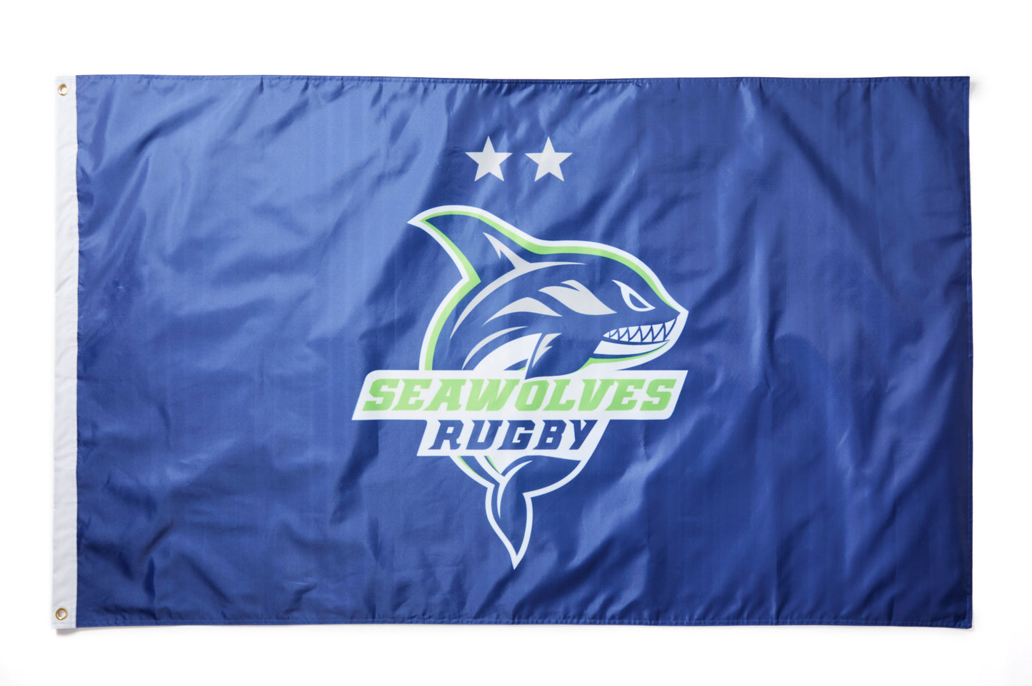 2025 Seawolves Rugby Navy Flag
