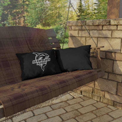 ONLINE ONLY: Seawolves Outdoor Pillow