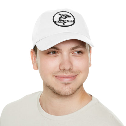 ONLINE ONLY: Seawolves Retro Logo Dad Hat