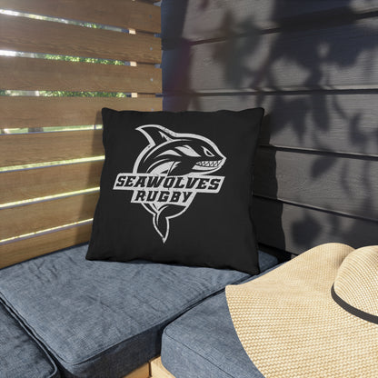 ONLINE ONLY: Seawolves Outdoor Pillow