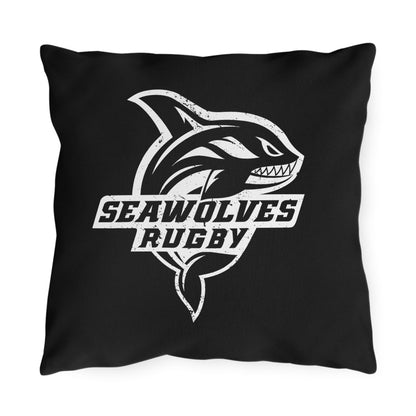 ONLINE ONLY: Seawolves Outdoor Pillow