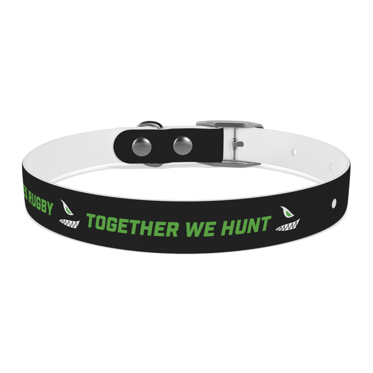ONLINE ONLY: Seawolves Dog Collar