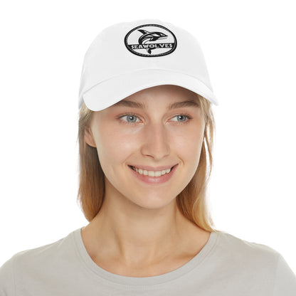 ONLINE ONLY: Seawolves Retro Logo Dad Hat