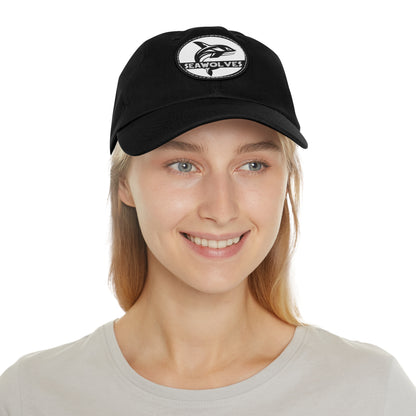 ONLINE ONLY: Seawolves Retro Logo Dad Hat