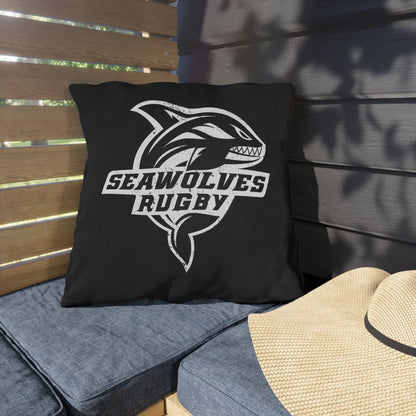 ONLINE ONLY: Seawolves Outdoor Pillow