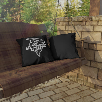 ONLINE ONLY: Seawolves Outdoor Pillow