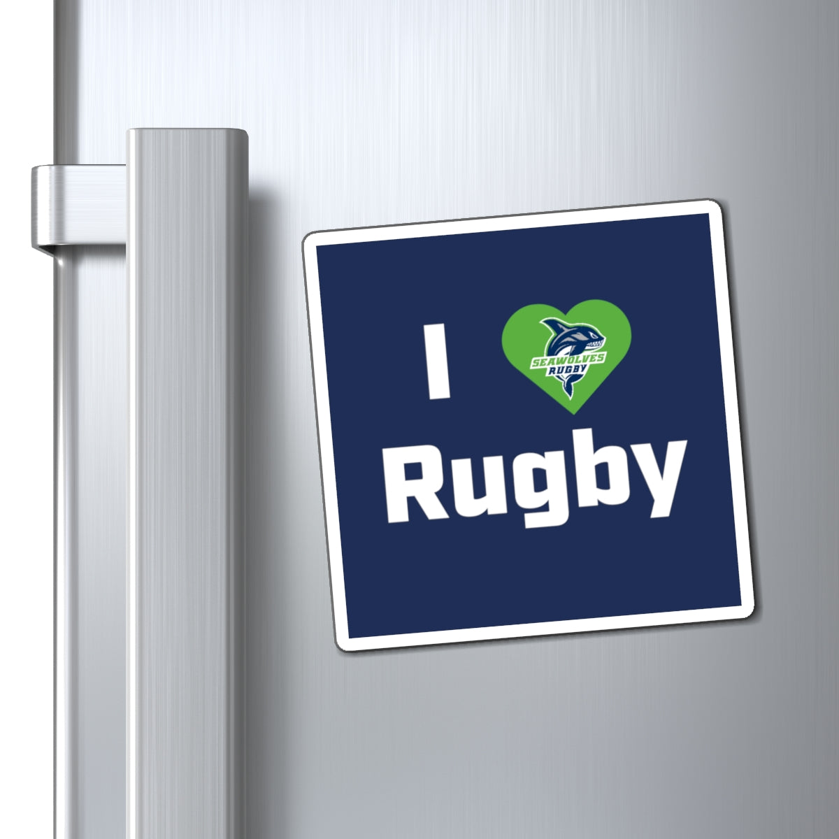 ONLINE ONLY: Seawolves Magnet