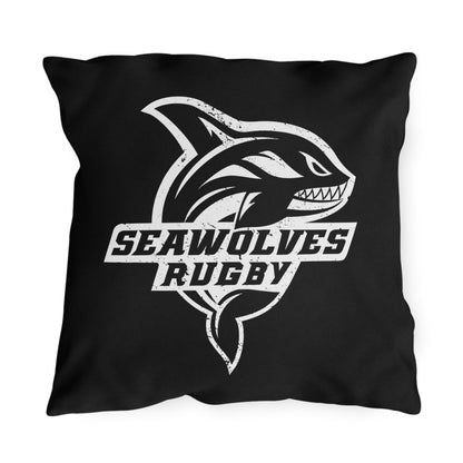 ONLINE ONLY: Seawolves Outdoor Pillow