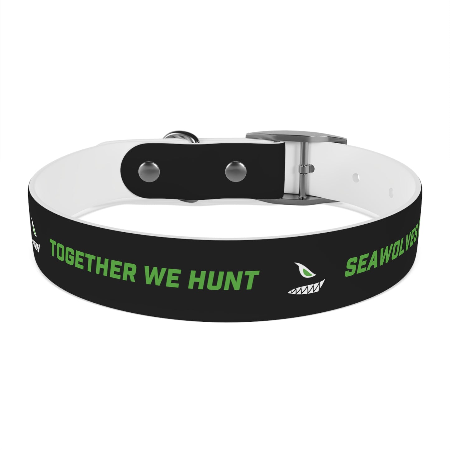 ONLINE ONLY: Seawolves Dog Collar