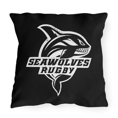 ONLINE ONLY: Seawolves Outdoor Pillow