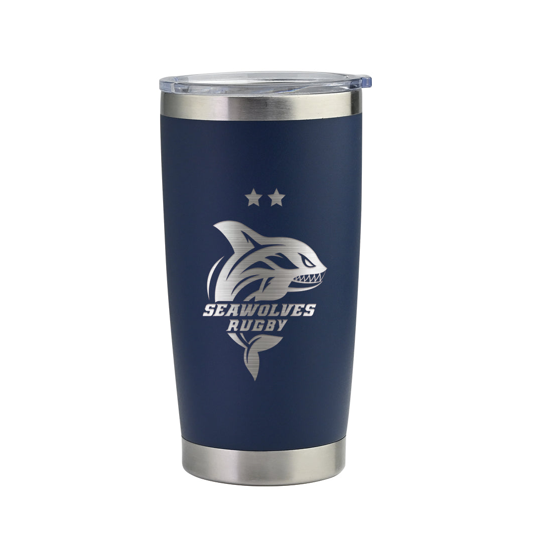 Seawolves Coffee Travel Mug (Limited Quantity)