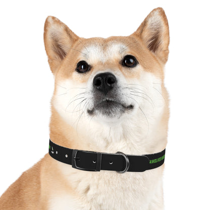 ONLINE ONLY: Seawolves Dog Collar