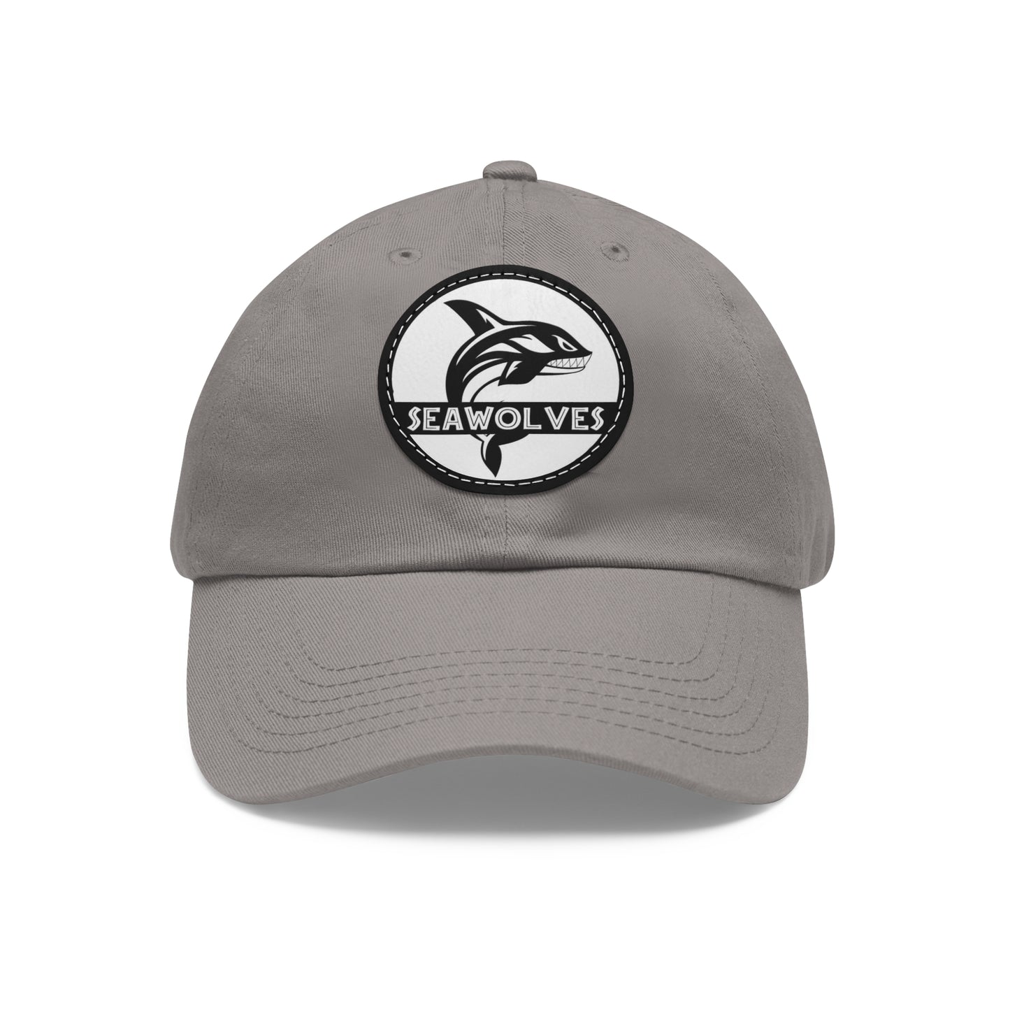 ONLINE ONLY: Seawolves Retro Logo Dad Hat