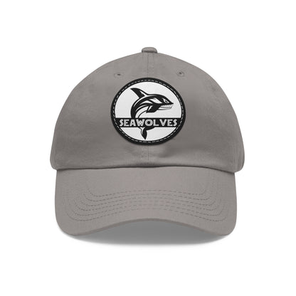 ONLINE ONLY: Seawolves Retro Logo Dad Hat