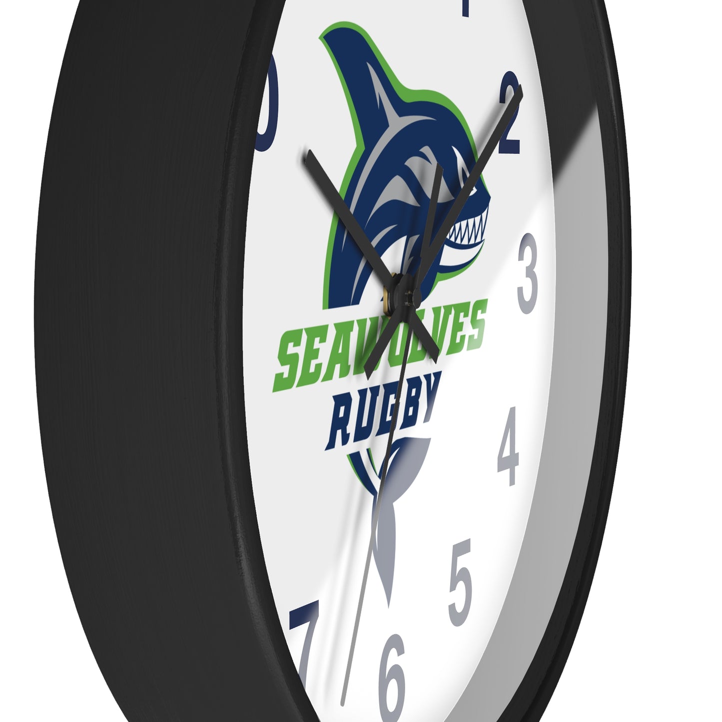 ONLINE ONLY: Seawolves Wall Clock