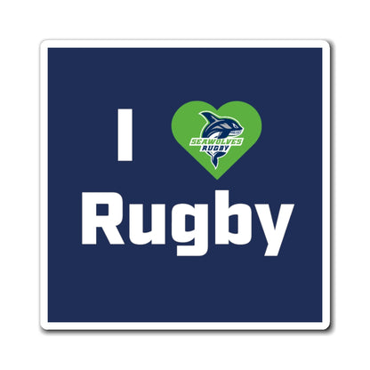 ONLINE ONLY: Seawolves Magnet