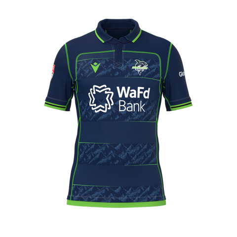 (PRESALE) 2025 Unisex Home Seawolves Jersey