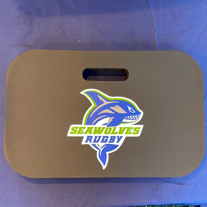 Seawolves Seat Cushion