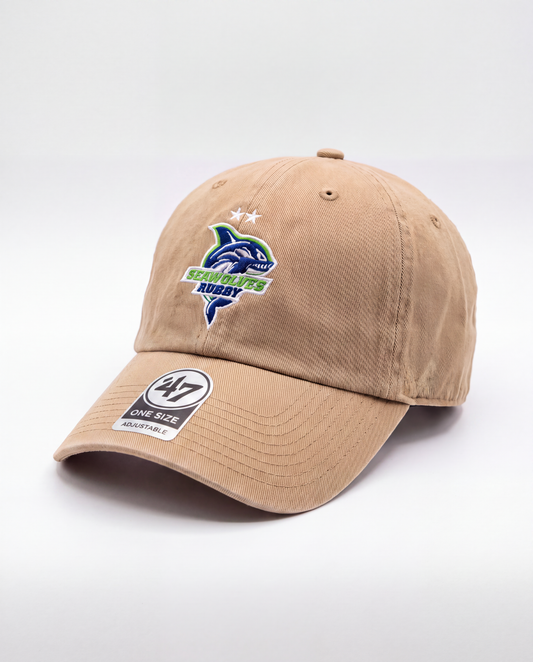 '47 Khaki Clean Up Seawolves Rugby Hat