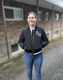 Women's Seawolves Rugby Club Bomber Jacket