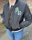 Women's Seawolves Rugby Club Bomber Jacket