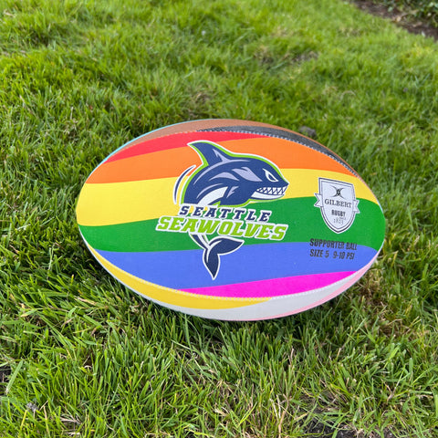 2024 Seattle Seawolves Pride Ball