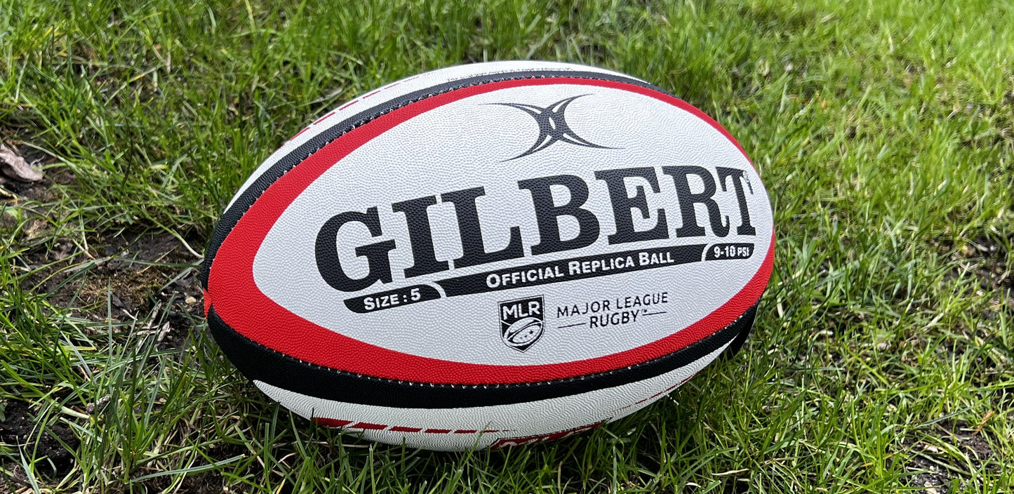 MLR Replica Match Rugby Ball