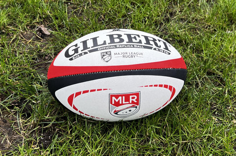 MLR Replica Match Rugby Ball