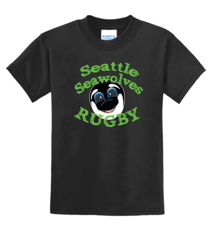 Youth Seawolves Rucky T-Shirt