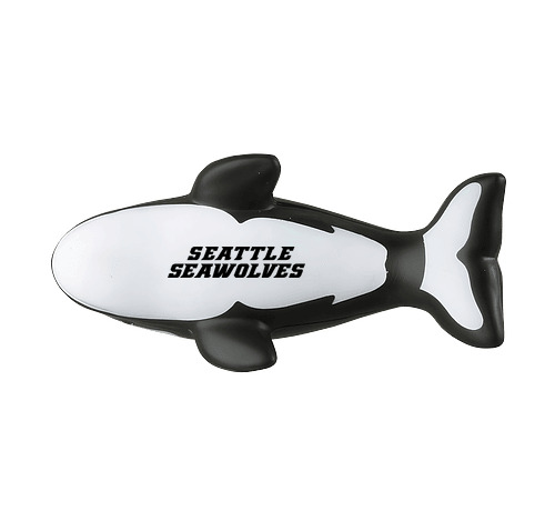 Orca Stress Ball