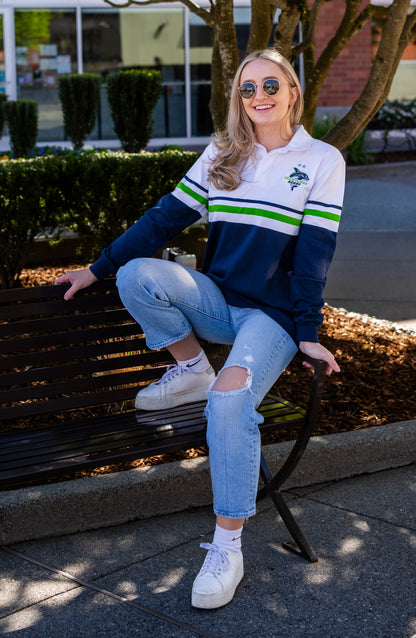 Seawolves Retro Jersey (Limited Quantity)