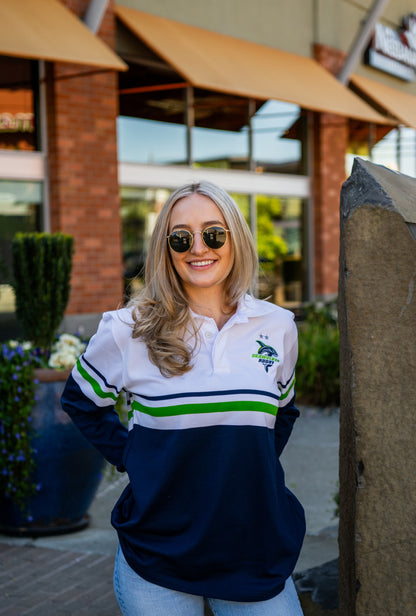 Seawolves Retro Jersey (Limited Quantity)