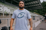 Seattle Seawolves Rugby Ball Logo T-Shirt