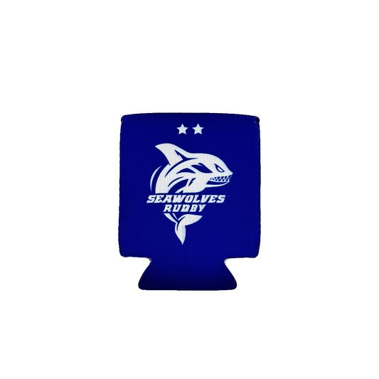 Seawolves Rugby Koozie