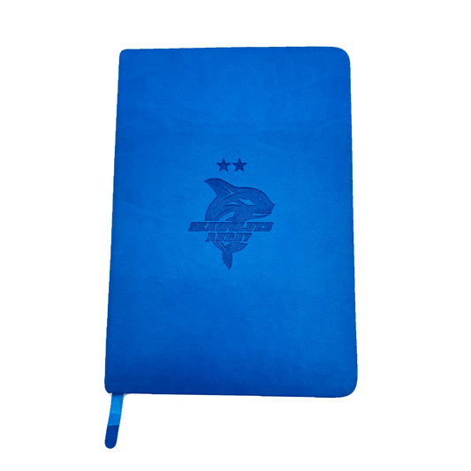 Seawolves Rugby Notebook