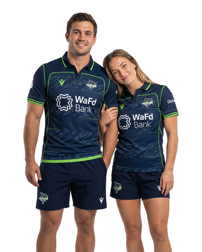 Unisex Home Seawolves Jersey