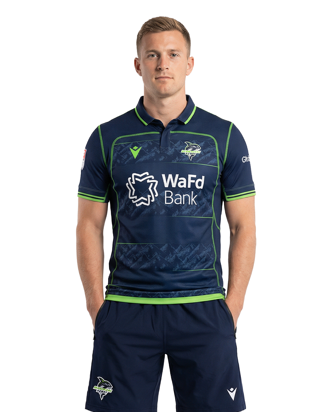 Unisex Home Seawolves Jersey