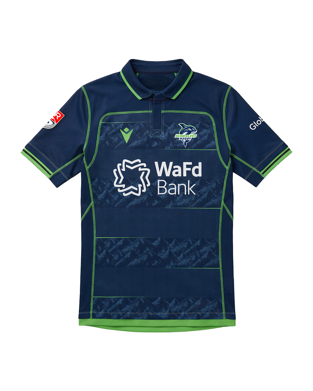 Unisex Home Seawolves Jersey
