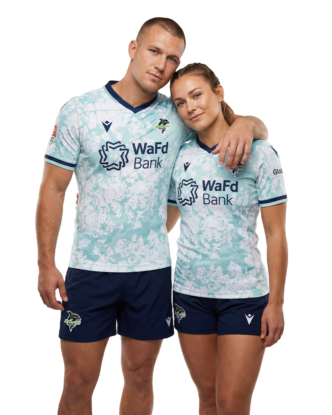 Unisex 2025 Away Seawolves Jersey