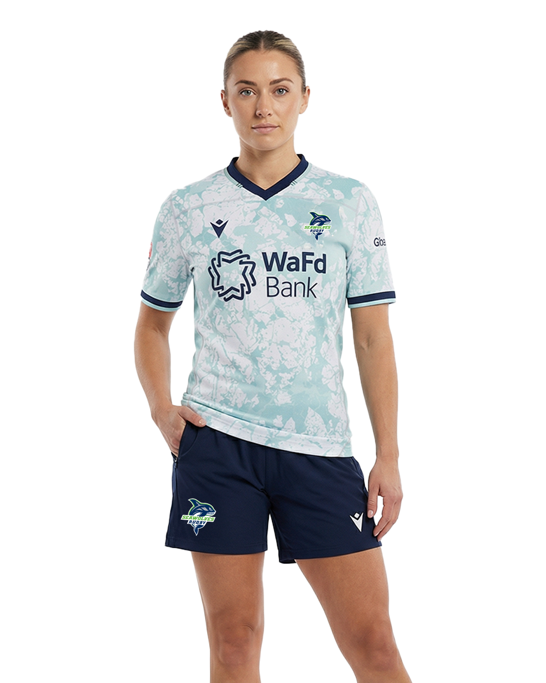 Unisex 2025 Away Seawolves Jersey