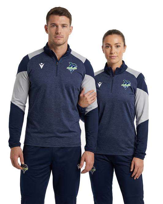 Seawolves Macron Training Quarter-Zip (Limited Quantity)