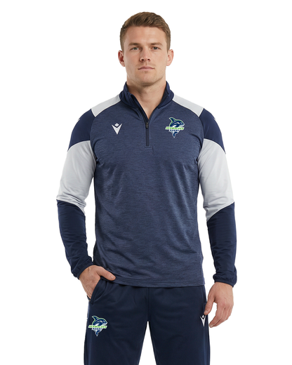 Seawolves Macron Training Quarter-Zip (Limited Quantity)
