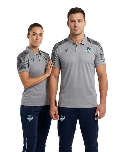 Seawolves Macron Training Polo (Limited Quantity)