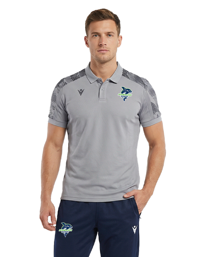 Seawolves Macron Training Polo (Limited Quantity)