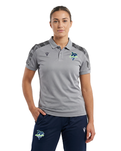Seawolves Macron Training Polo (Limited Quantity)