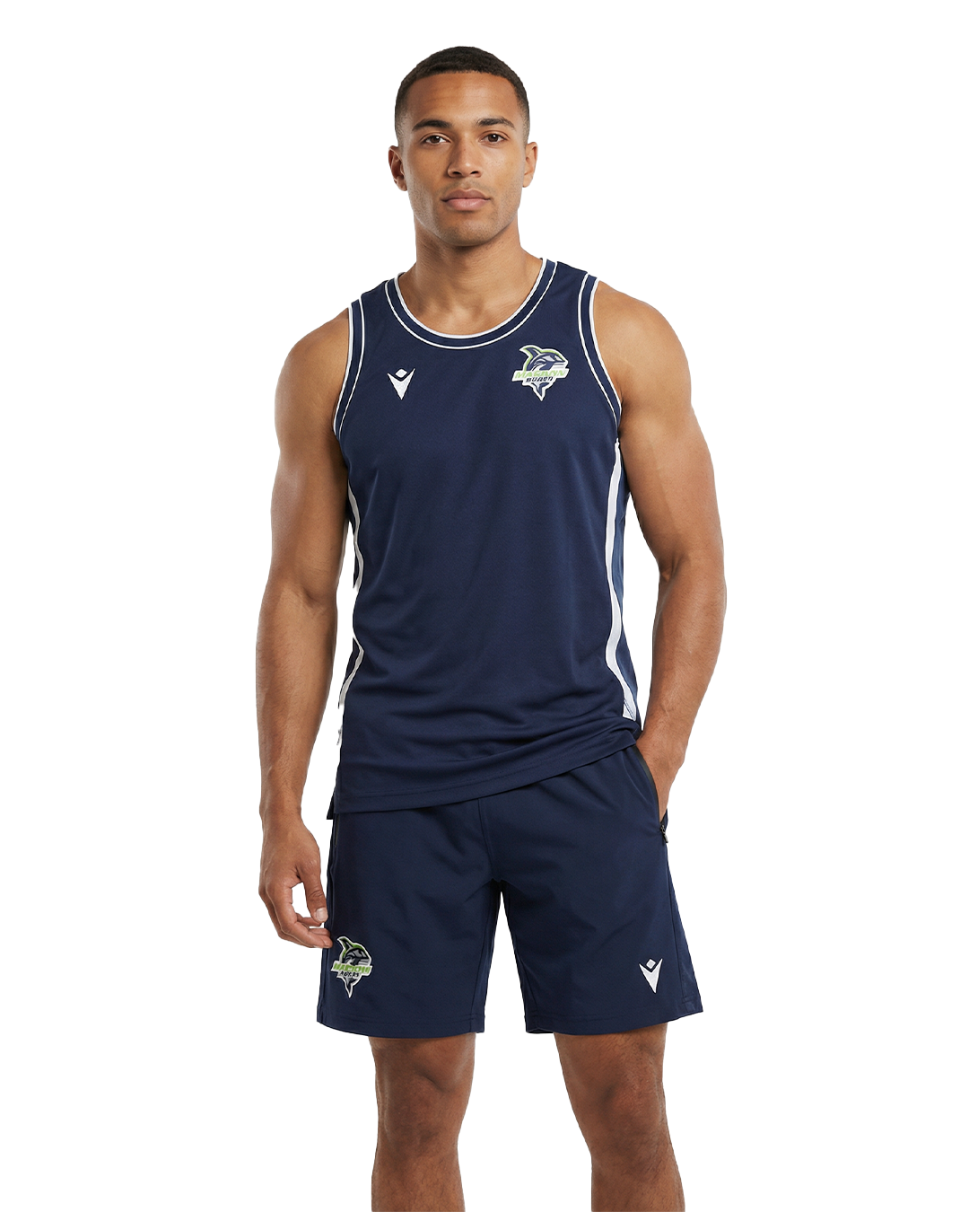 Seawolves Macron Training Tank Top
