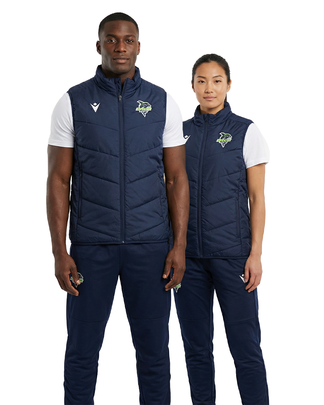 Seawolves Macron Training Vest